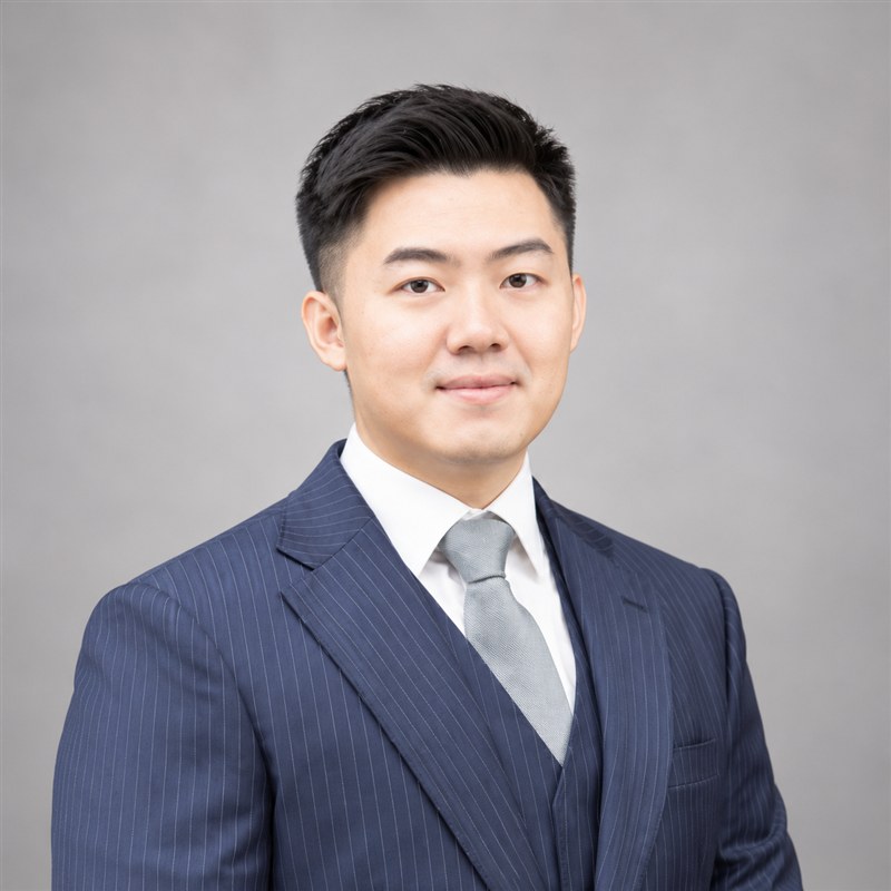 Portrait of Bryan Pang